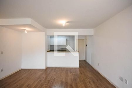 Sala de apartamento para alugar com 2 quartos, 85m² em Real Parque, São Paulo
