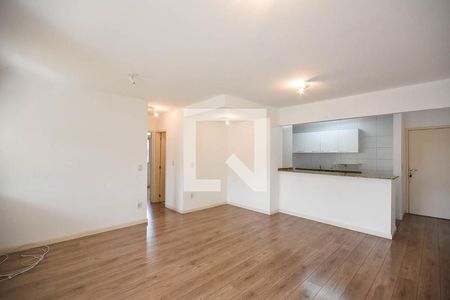 Sala de apartamento para alugar com 2 quartos, 85m² em Real Parque, São Paulo