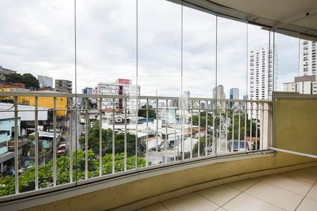 Varanda de apartamento para alugar com 2 quartos, 85m² em Real Parque, São Paulo