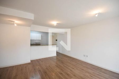 Sala de apartamento para alugar com 2 quartos, 85m² em Real Parque, São Paulo
