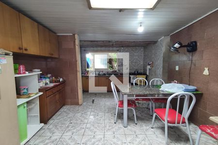 Casa à venda com 140m², 3 quartos e 1 vagaCozinha