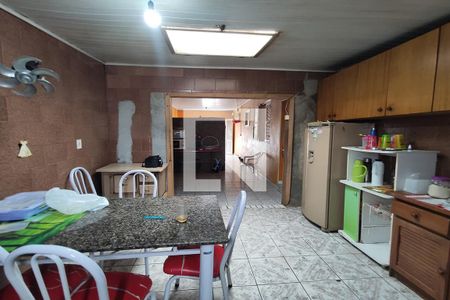 Casa à venda com 140m², 3 quartos e 1 vagaCozinha