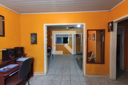 Sala de Estar de casa para alugar com 3 quartos, 140m² em Santa Teresa, São Leopoldo