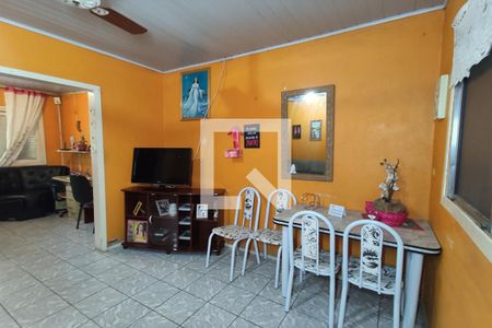 Sala de Jantar de casa para alugar com 3 quartos, 140m² em Santa Teresa, São Leopoldo