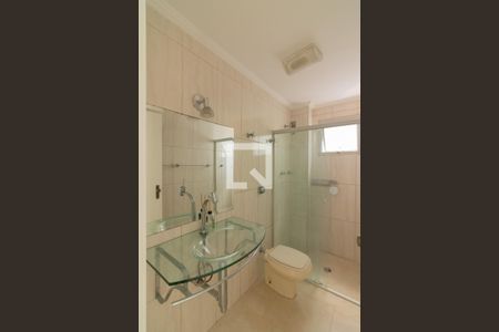 Apartamento para alugar com 130m², 4 quartos e 1 vagaBanheiro Social