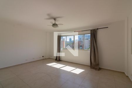 Sala de apartamento para alugar com 4 quartos, 130m² em Vila Olímpia, São Paulo