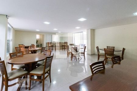 Apartamento para alugar com 130m², 4 quartos e 1 vagaSalão de Festa