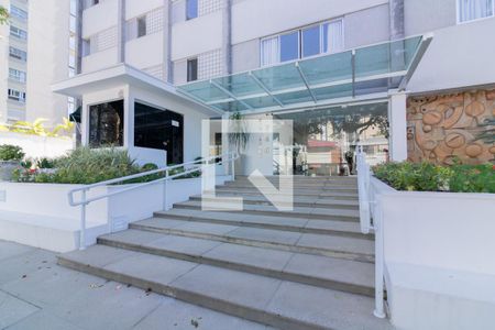 Apartamento para alugar com 130m², 4 quartos e 1 vagaFachada