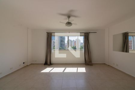 Sala de apartamento para alugar com 4 quartos, 130m² em Vila Olímpia, São Paulo