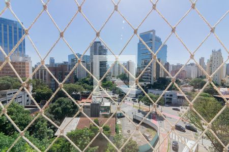 Apartamento para alugar com 130m², 4 quartos e 1 vagaVista Quarto 2