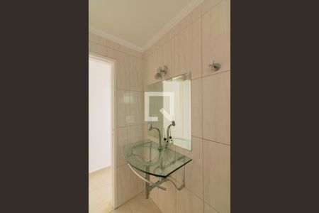 Apartamento para alugar com 130m², 4 quartos e 1 vagaBanheiro Social