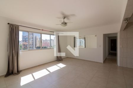 Sala de apartamento para alugar com 4 quartos, 130m² em Vila Olímpia, São Paulo