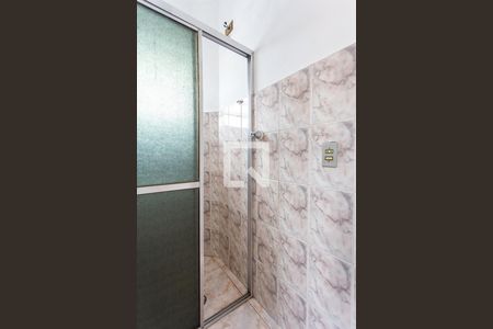 Banheiro de casa para alugar com 1 quarto, 60m² em Jardim das Flores, Osasco