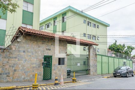 Apartamento à venda com 65m², 2 quartos e 1 vagaFachada