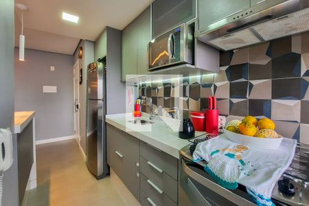 Apartamento à venda com 70m², 2 quartos e 1 vaga Apartamento à venda com 70m², 2 quartos e 1 vagaCozinha