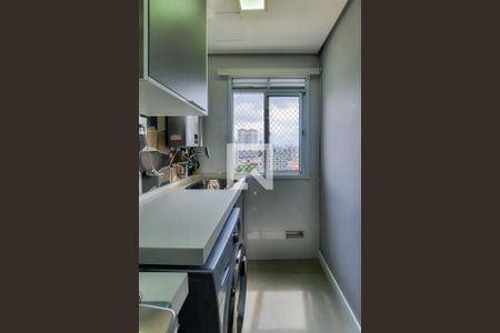 Apartamento à venda com 70m², 2 quartos e 1 vaga Apartamento à venda com 70m², 2 quartos e 1 vagaÁrea de Serviço