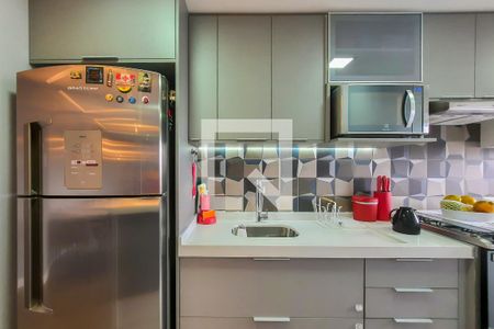 Apartamento à venda com 70m², 2 quartos e 1 vaga Apartamento à venda com 70m², 2 quartos e 1 vagaCozinha