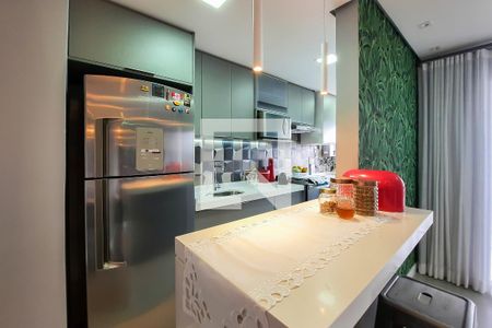 Apartamento à venda com 70m², 2 quartos e 1 vaga Apartamento à venda com 70m², 2 quartos e 1 vagaCozinha