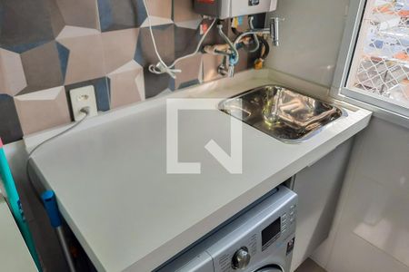 Apartamento à venda com 70m², 2 quartos e 1 vaga Apartamento à venda com 70m², 2 quartos e 1 vagaÁrea de Serviço