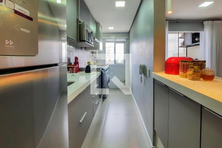 Apartamento à venda com 70m², 2 quartos e 1 vaga Apartamento à venda com 70m², 2 quartos e 1 vagaCozinha
