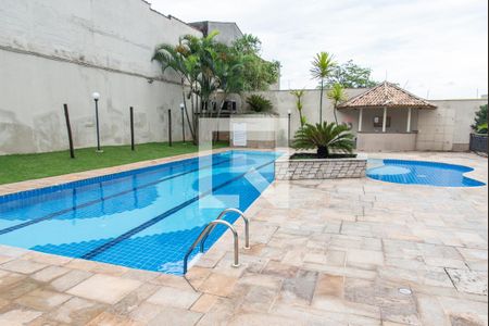 Apartamento para alugar com 36m², 1 quarto e 1 vaga Apartamento para alugar com 36m², 1 quarto e 1 vagaPiscina