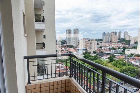 Varanda de apartamento para alugar com 1 quarto, 36m² em Vila das Merces, São Paulo