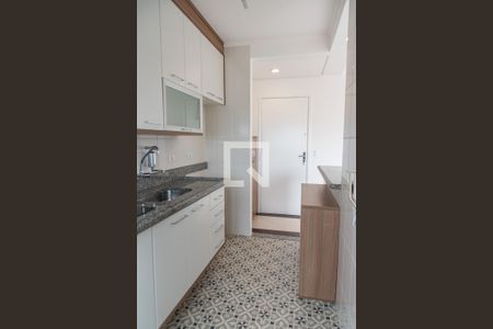 Apartamento para alugar com 36m², 1 quarto e 1 vaga Apartamento para alugar com 36m², 1 quarto e 1 vagaCozinha