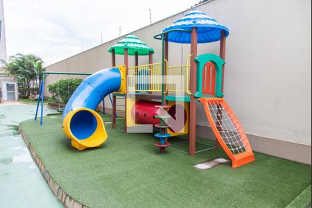 Apartamento para alugar com 36m², 1 quarto e 1 vaga Apartamento para alugar com 36m², 1 quarto e 1 vagaPlayground