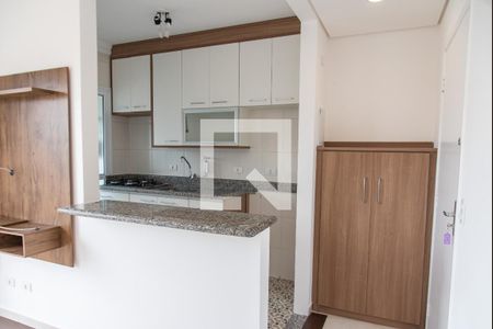 Apartamento para alugar com 36m², 1 quarto e 1 vaga Apartamento para alugar com 36m², 1 quarto e 1 vagaCozinha