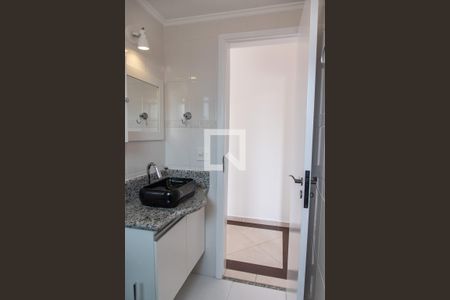 Apartamento para alugar com 36m², 1 quarto e 1 vaga Apartamento para alugar com 36m², 1 quarto e 1 vagaBanheiro