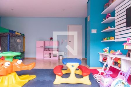 Apartamento para alugar com 36m², 1 quarto e 1 vaga Apartamento para alugar com 36m², 1 quarto e 1 vagaBrinquedoteca