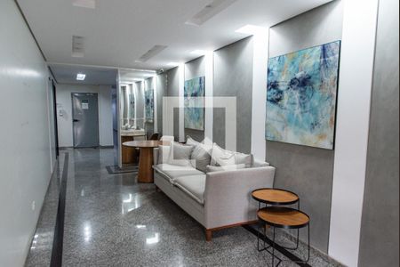 Apartamento para alugar com 36m², 1 quarto e 1 vaga Apartamento para alugar com 36m², 1 quarto e 1 vagahall de entrada