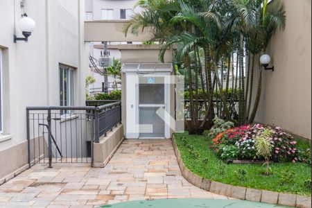 Apartamento para alugar com 36m², 1 quarto e 1 vaga Apartamento para alugar com 36m², 1 quarto e 1 vagaElevador de acesso