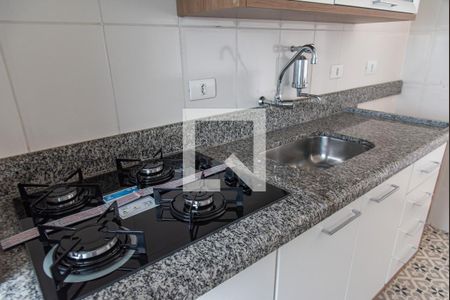 Apartamento para alugar com 36m², 1 quarto e 1 vaga Apartamento para alugar com 36m², 1 quarto e 1 vagaCooktop