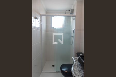 Apartamento para alugar com 36m², 1 quarto e 1 vaga Apartamento para alugar com 36m², 1 quarto e 1 vagaBanheiro