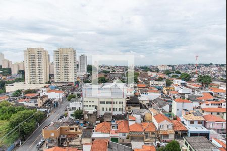 Vista do quarto de apartamento para alugar com 1 quarto, 36m² em Vila das Merces, São Paulo