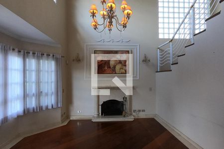 Sala de casa à venda com 4 quartos, 253m² em Jardim Londrina, São Paulo