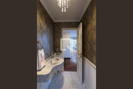 Lavabo de casa à venda com 4 quartos, 253m² em Jardim Londrina, São Paulo