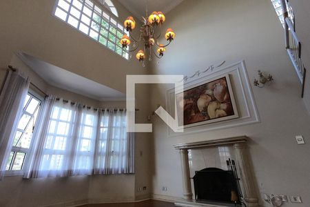 Sala de casa à venda com 4 quartos, 253m² em Jardim Londrina, São Paulo