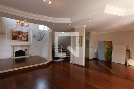 Sala de casa à venda com 4 quartos, 253m² em Jardim Londrina, São Paulo