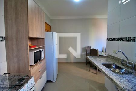 Apartamento à venda com 60m², 2 quartos e 1 vagaCozinha