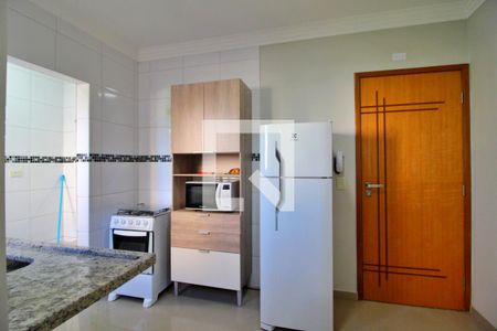 Apartamento à venda com 60m², 2 quartos e 1 vagaCozinha