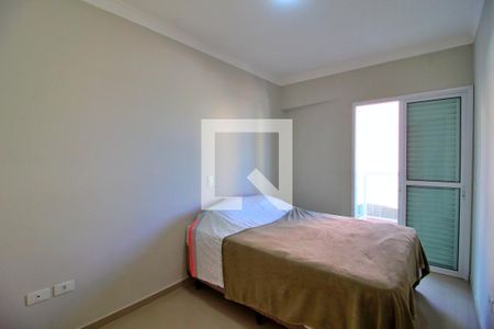 Quarto 1 de apartamento à venda com 2 quartos, 60m² em Vila Valparaíso, Santo André
