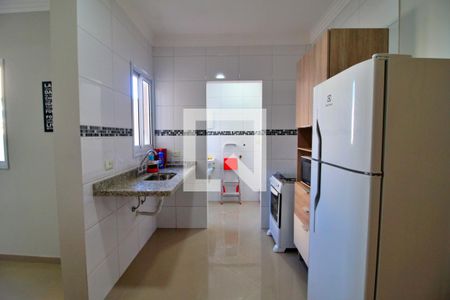 Apartamento à venda com 60m², 2 quartos e 1 vagaCozinha