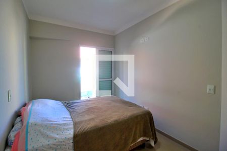 Quarto 1 de apartamento à venda com 2 quartos, 60m² em Vila Valparaíso, Santo André