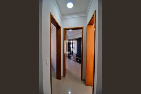 Apartamento à venda com 60m², 2 quartos e 1 vagaCorredor