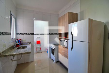 Apartamento à venda com 60m², 2 quartos e 1 vagaCozinha