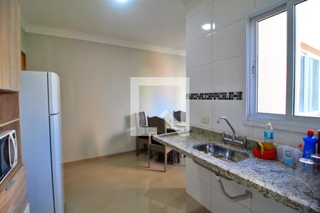 Apartamento à venda com 60m², 2 quartos e 1 vagaCozinha
