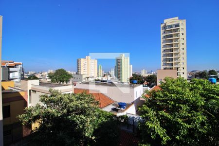 Apartamento à venda com 60m², 2 quartos e 1 vagaVista da Varanda do Quarto 1