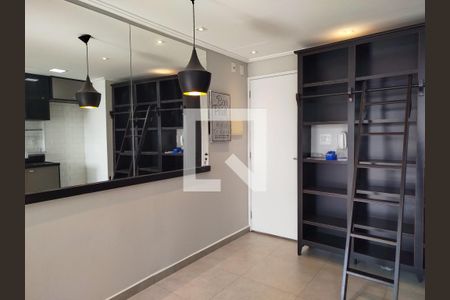 Sala/Cozinha de apartamento para alugar com 1 quarto, 36m² em Tatuapé, São Paulo